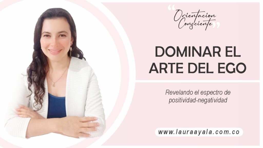 Laura Ayala -- Analista en conducta integral y especialista de la personalidad